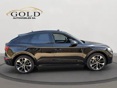 Audi Q5 Sportback 40 TDI S-Line Black Edition — SUV coupé premium, 87 000 km, quattro intégral — Miniatura 13