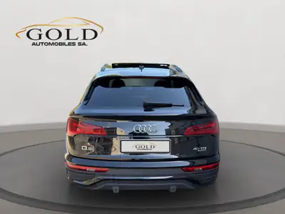 Audi Q5 Sportback 40 TDI S-Line Black Edition — SUV coupé premium, 87 000 km, quattro intégral — Miniatura 15