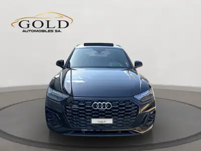 Audi Q5 Sportback 40 TDI S-Line Black Edition — SUV coupé premium, 87 000 km, quattro intégral — Miniatura 14