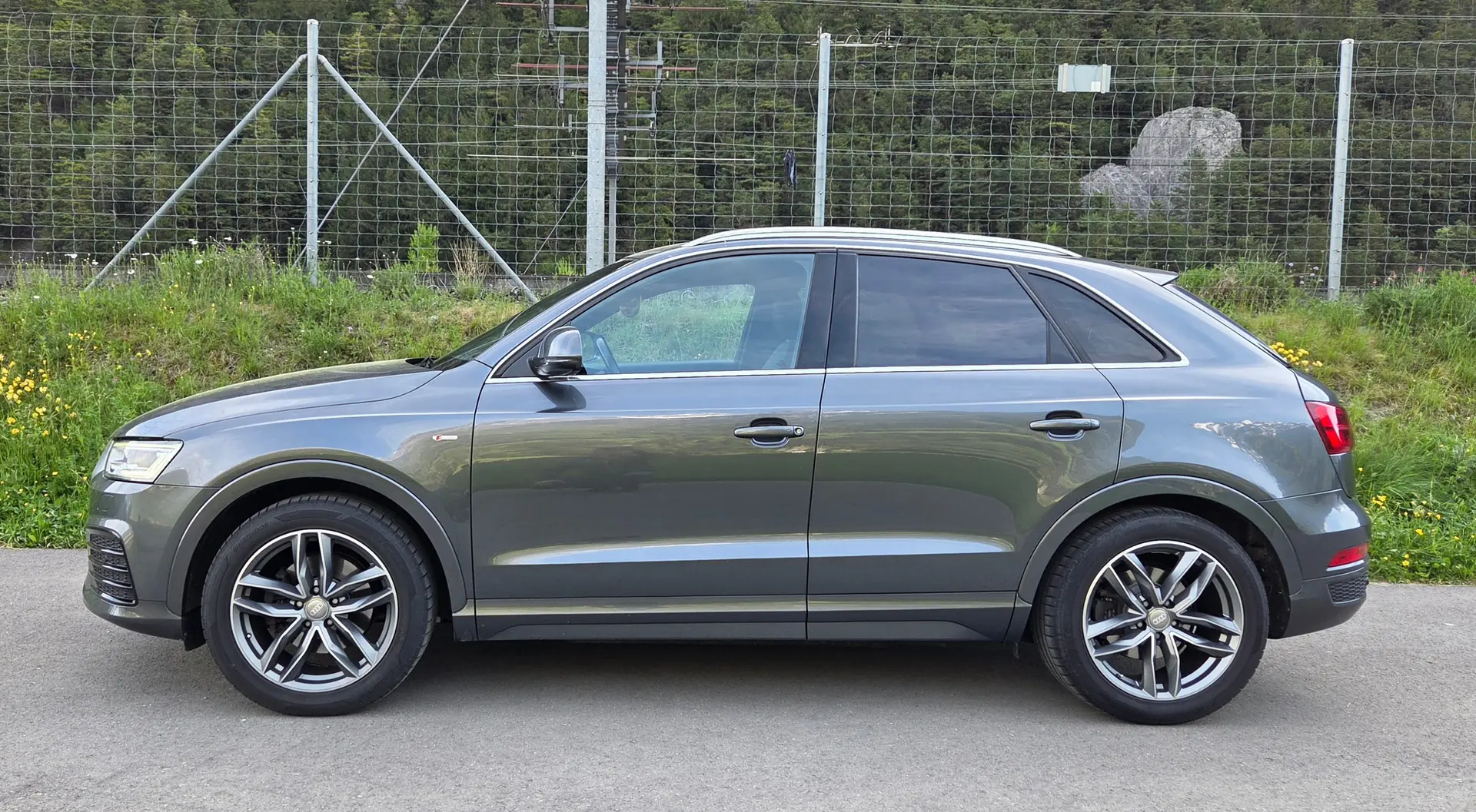 Audi Q3 2015 occasion Altdorf — 1