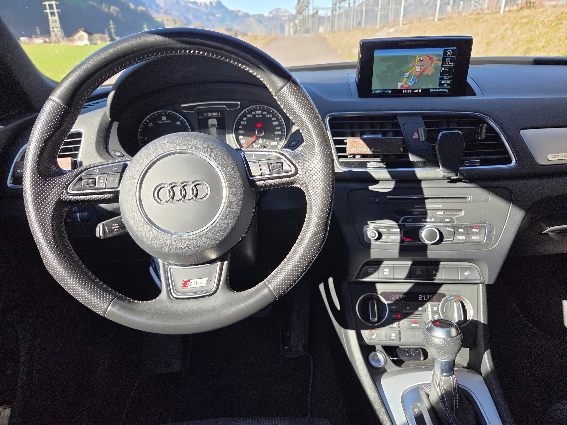 Audi Q3 2015 occasion Altdorf — 4
