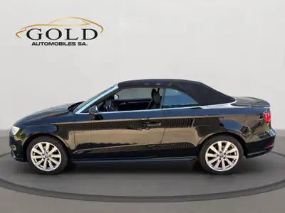 Audi A3 Cabriolet 1.4 TFSI — Découvrable élégante, 122 550 km seulement — Miniatur 8