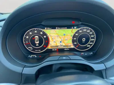 Audi A3 Cabriolet 1.4 TFSI — Découvrable élégante, 122 550 km seulement — Miniatur 7