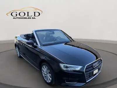 Audi A3 Cabriolet 1.4 TFSI — Découvrable élégante, 122 550 km seulement — Miniatur 10