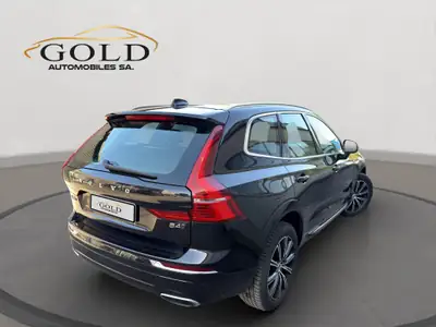 Volvo XC60 B4 Diesel Mild Hybrid AWD — SUV premium robuste, traction intégrale, moteur efficace — Seitenansicht