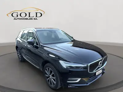 Volvo XC60 B4 Diesel Mild Hybrid AWD — SUV premium robuste, traction intégrale, moteur efficace — Miniatur 8