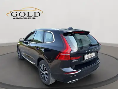 Volvo XC60 B4 Diesel Mild Hybrid AWD — SUV premium robuste, traction intégrale, moteur efficace — Miniatur 9