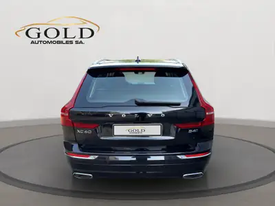 Volvo XC60 B4 Diesel Mild Hybrid AWD — SUV premium robuste, traction intégrale, moteur efficace — Miniatur 12