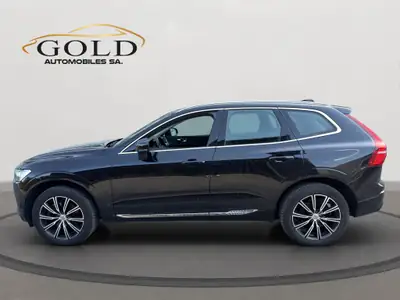 Volvo XC60 B4 Diesel Mild Hybrid AWD — SUV premium robuste, traction intégrale, moteur efficace — Miniatur 10