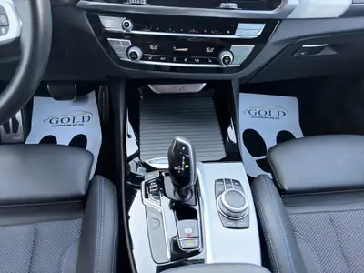 BMW X3 xDrive 48V 20d M Sport — SUV diesel hybride performant, entretien certifié — Miniatur 14