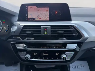 BMW X3 xDrive 48V 20d M Sport — SUV diesel hybride performant, entretien certifié — Miniatur 15