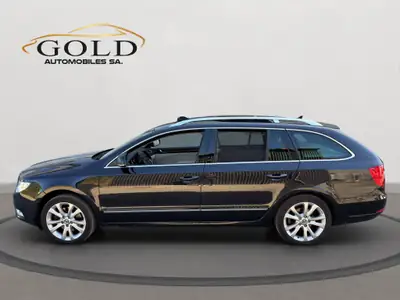 Skoda Superb Combi 1.8 TSI Elegance — Break spacieux, motorisation dynamique, impeccable — Miniatur 12