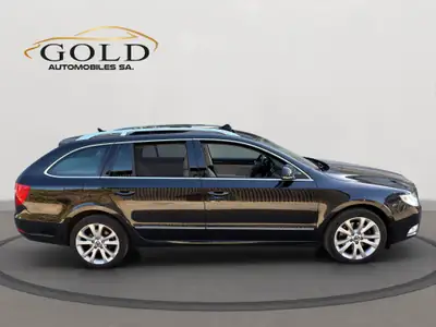 Skoda Superb Combi 1.8 TSI Elegance — Break spacieux, motorisation dynamique, impeccable — Miniatur 13