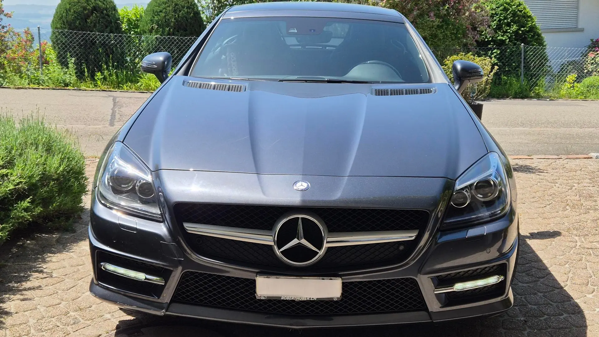 Mercedes-Benz SLK 2011 occasion Widen — 3