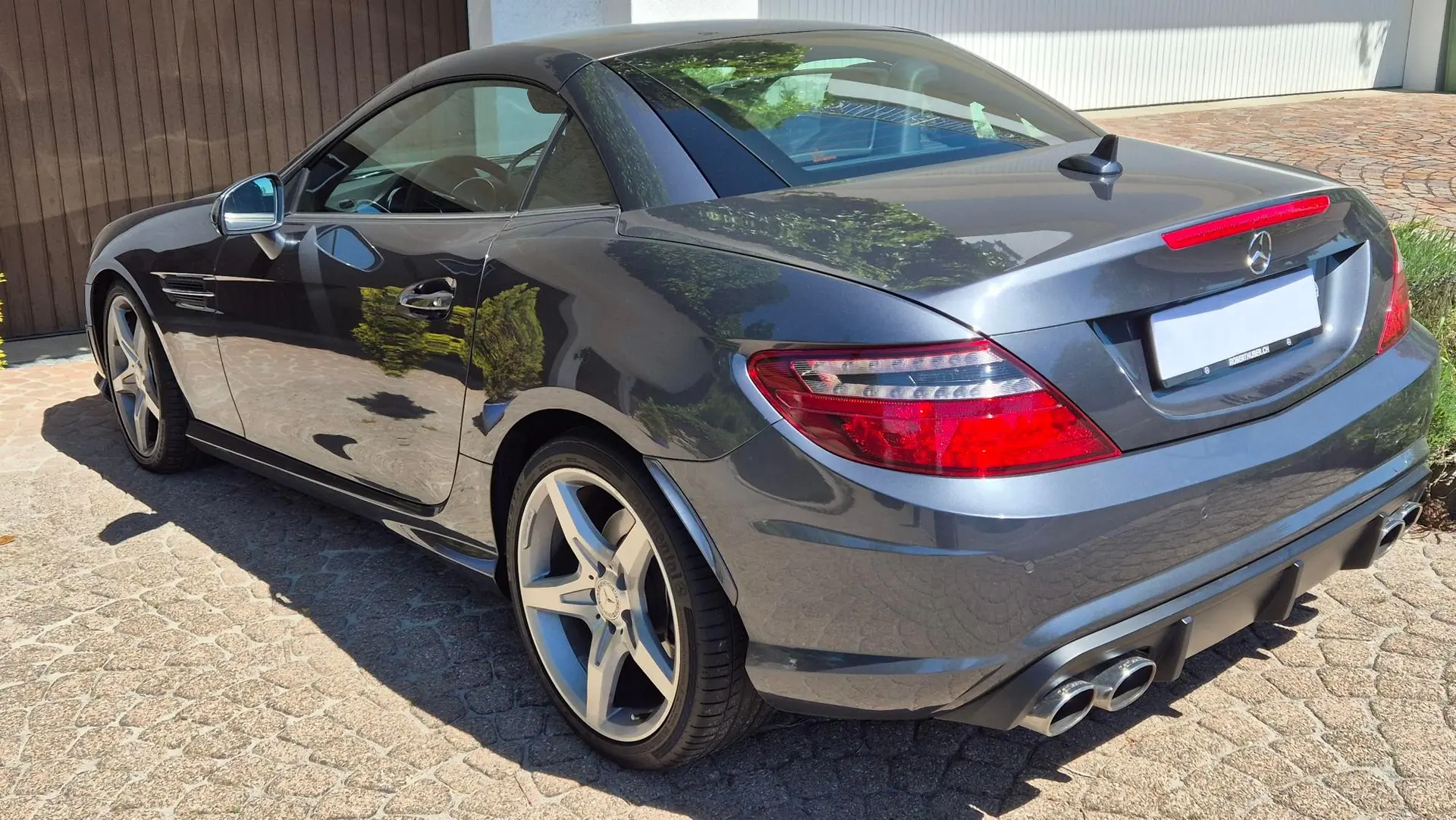 Mercedes-Benz SLK 2011 occasion Widen — 5