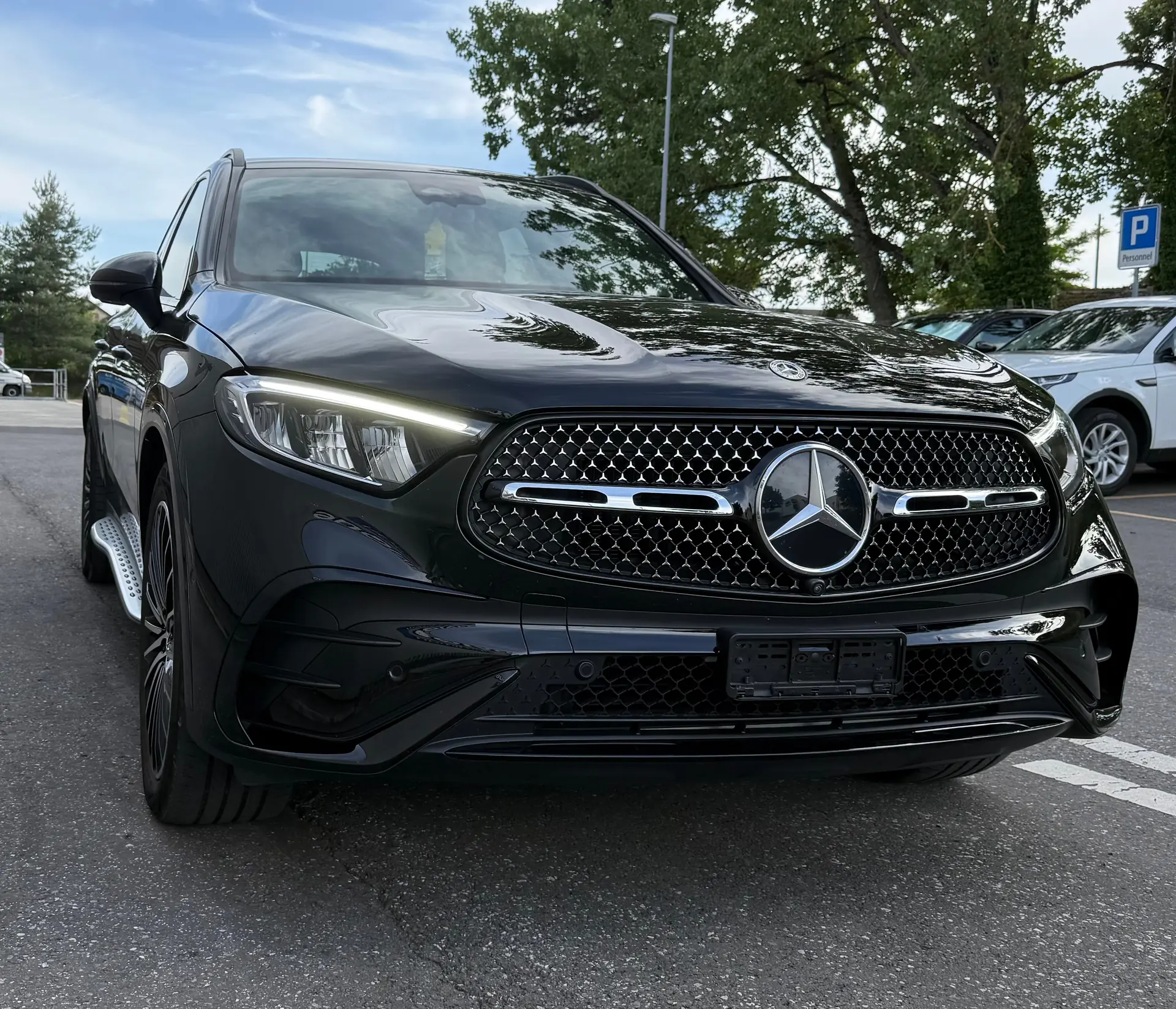 Mercedes-Benz GLC 2024 occasion Rolle — 1