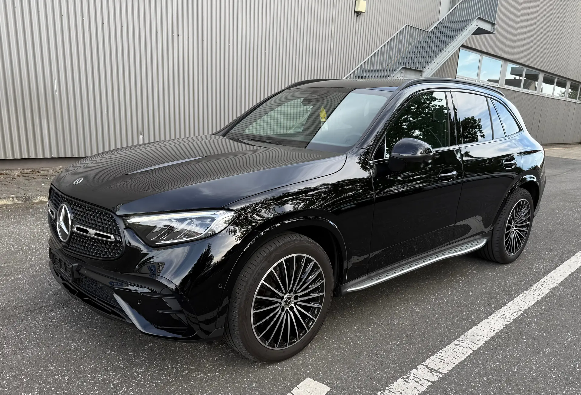 Mercedes-Benz GLC 2024 occasion Rolle — 3
