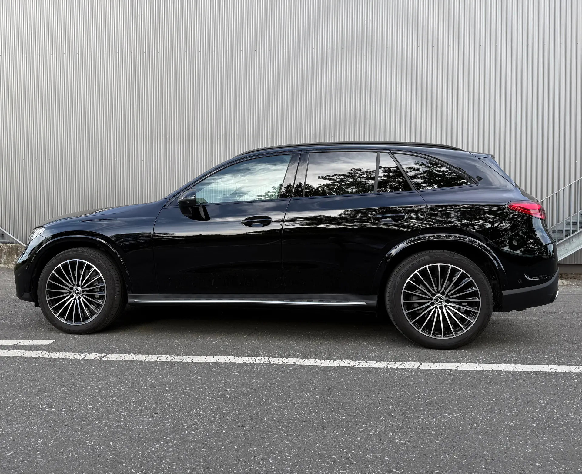 Mercedes-Benz GLC 2024 occasion Rolle — 4