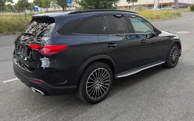 Mercedes-Benz GLC 220 d AMG Line 4matic — SUV premium diesel, 40'000 km seulement — Thumbnail 7