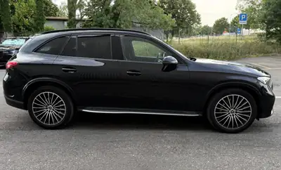 Mercedes-Benz GLC 220 d AMG Line 4matic — SUV premium diesel, 40'000 km seulement — Thumbnail 8