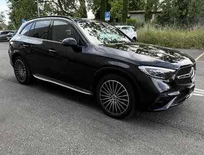 Mercedes-Benz GLC 220 d AMG Line 4matic — SUV premium diesel, 40'000 km seulement — Thumbnail 9