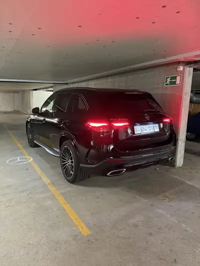 Mercedes-Benz GLC 220 d AMG Line 4matic — SUV premium diesel, 40'000 km seulement — Thumbnail 11