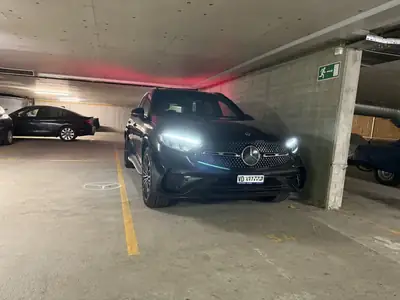 Mercedes-Benz GLC 220 d AMG Line 4matic — SUV premium diesel, 40'000 km seulement — Thumbnail 10