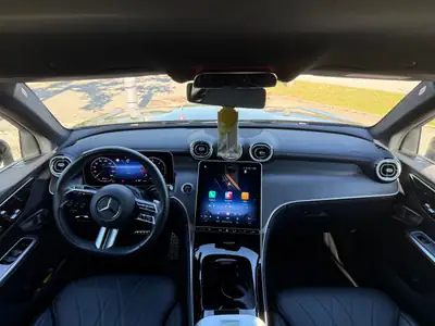 Mercedes-Benz GLC 220 d AMG Line 4matic — SUV premium diesel, 40'000 km seulement — Thumbnail 13
