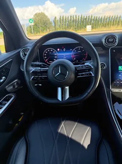 Mercedes-Benz GLC 220 d AMG Line 4matic — SUV premium diesel, 40'000 km seulement — Thumbnail 14