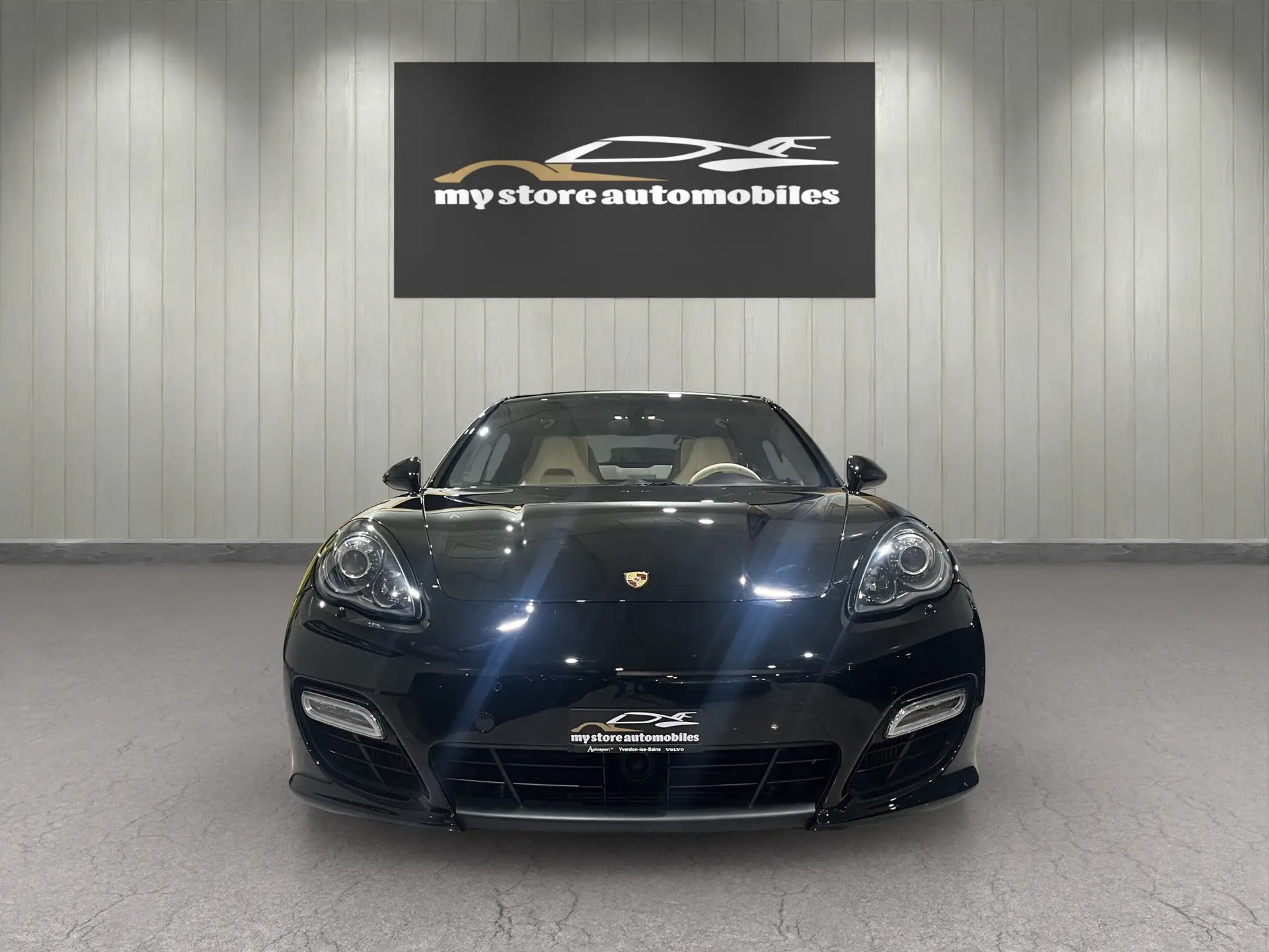 Porsche Panamera 2012 occasion Confignon — 3