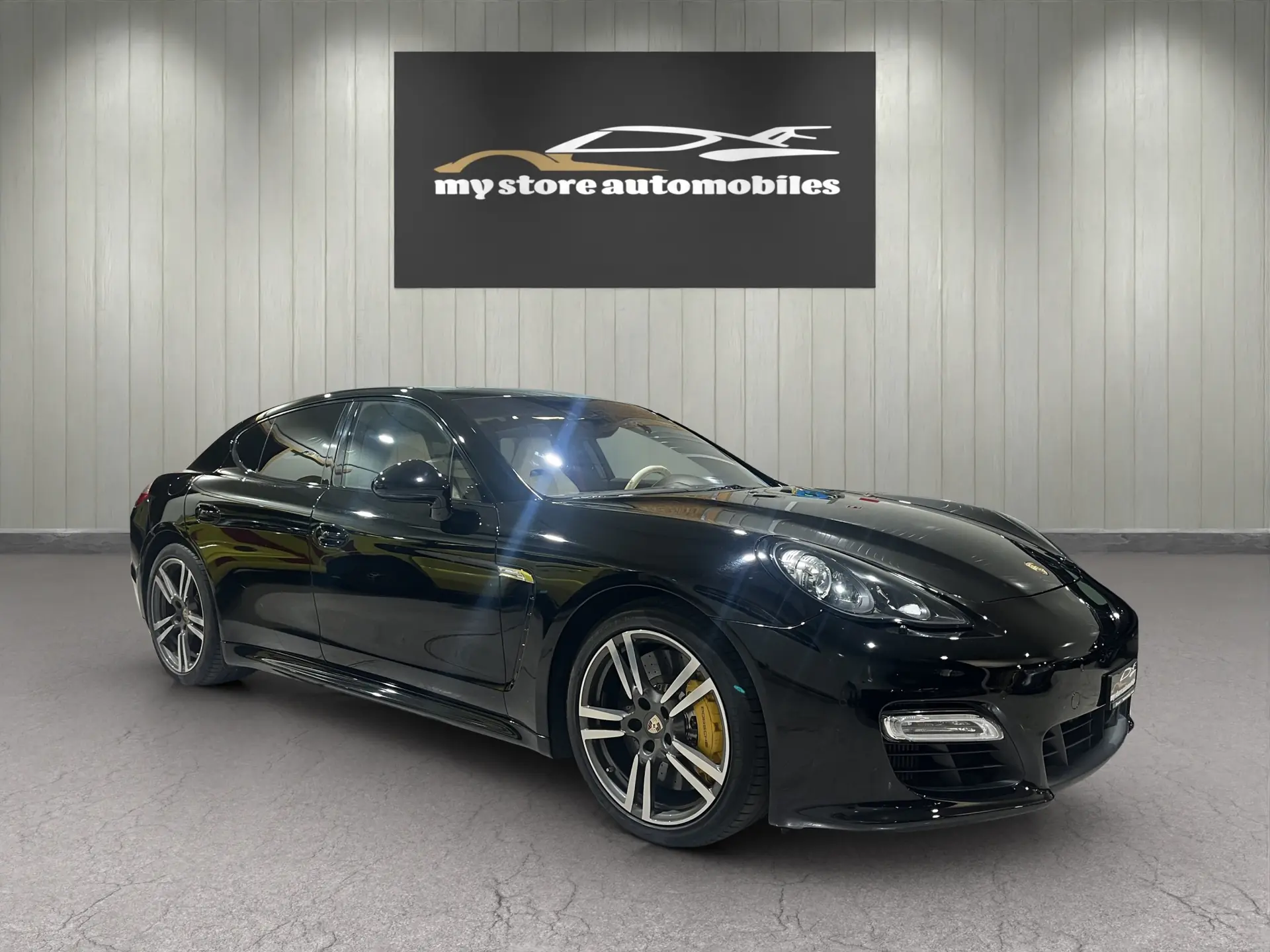 Porsche Panamera 2012 occasion Confignon — 2