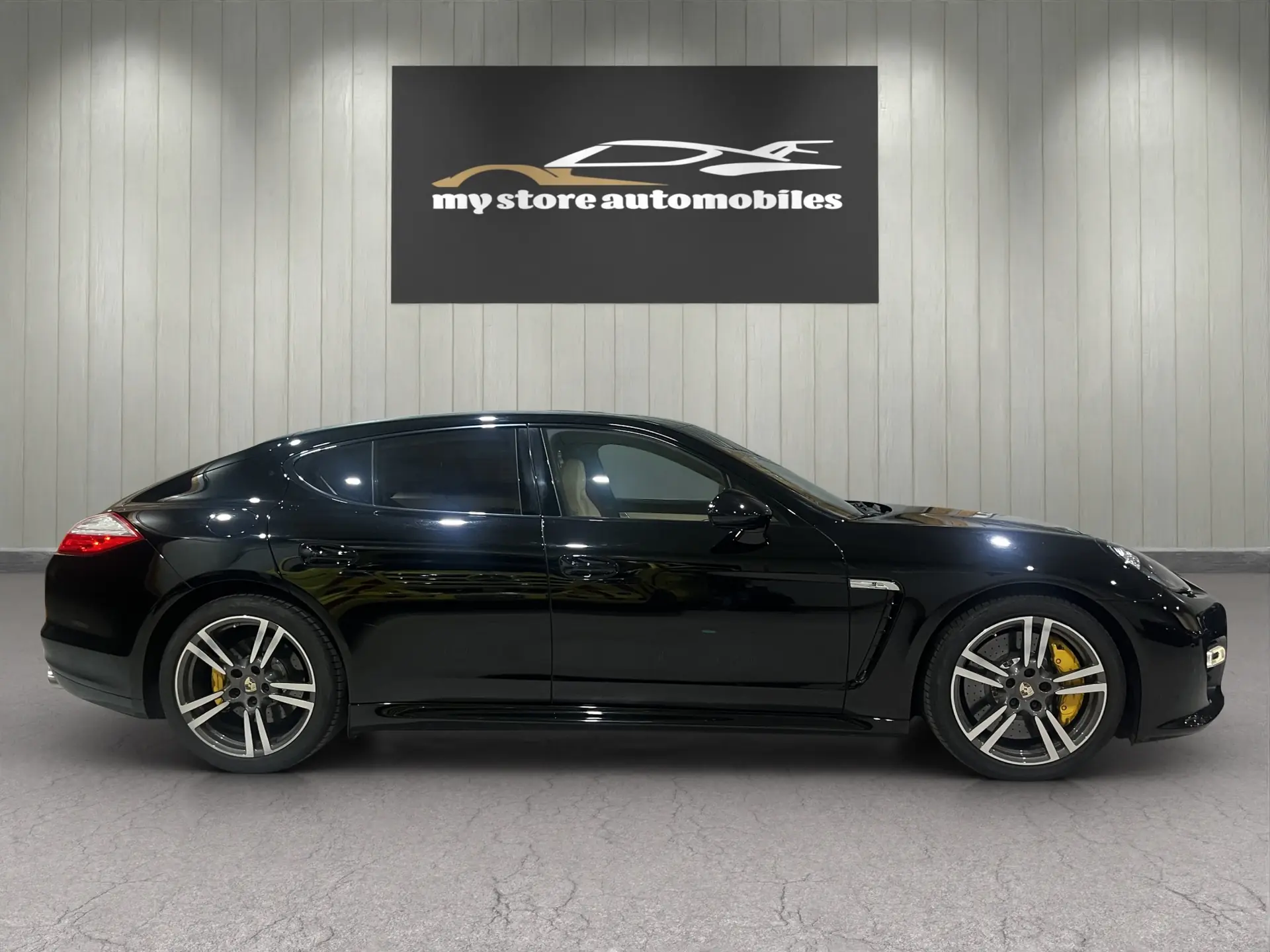 Porsche Panamera 2012 occasion — 1