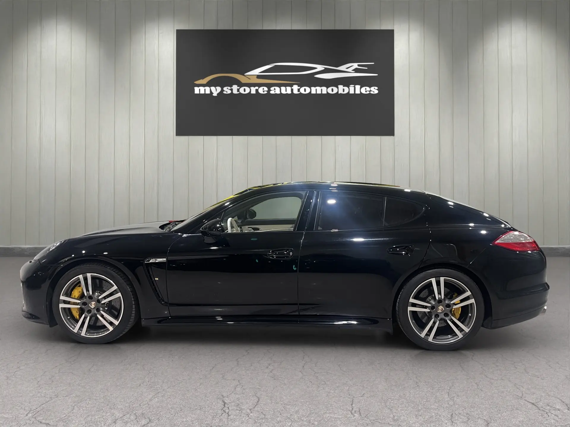 Porsche Panamera 2012 occasion Confignon — 5