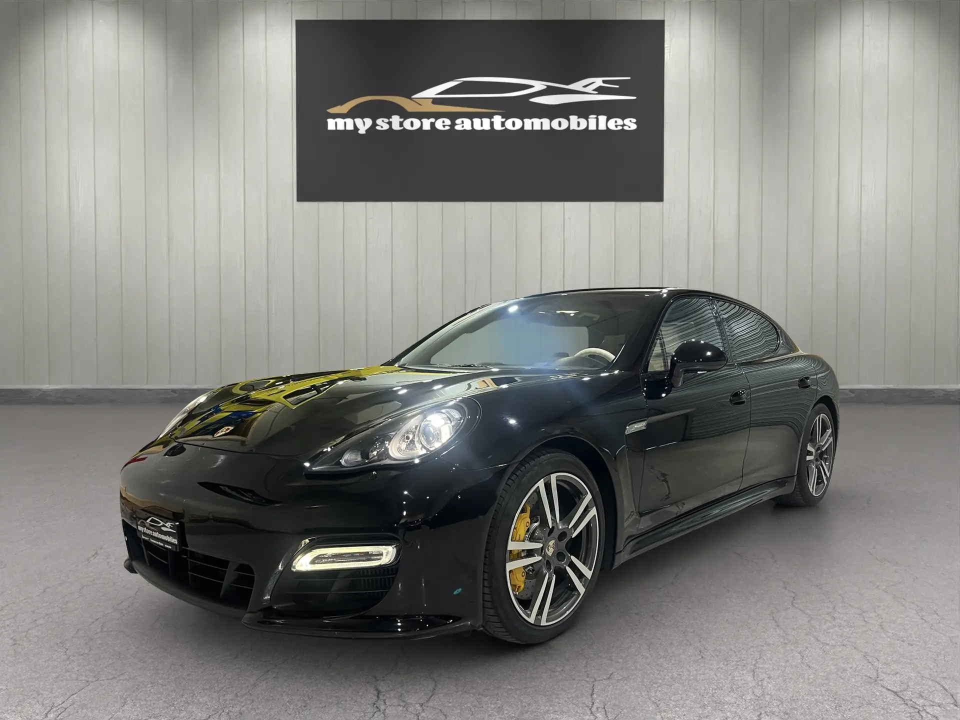 Porsche Panamera 2012 occasion Confignon — 4