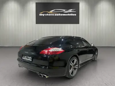 Porsche Panamera Turbo S 4.8 PDK 2012 — Berline sportive haute performance, 41 600 km — Thumbnail 8