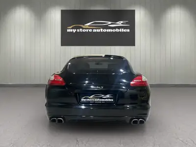 Porsche Panamera Turbo S 4.8 PDK 2012 — Berline sportive haute performance, 41 600 km — Thumbnail 7