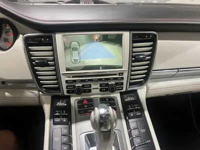 Porsche Panamera Turbo S 4.8 PDK 2012 — Berline sportive haute performance, 41 600 km — Thumbnail 12