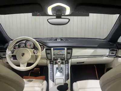 Porsche Panamera Turbo S 4.8 PDK 2012 — Berline sportive haute performance, 41 600 km — Thumbnail 10
