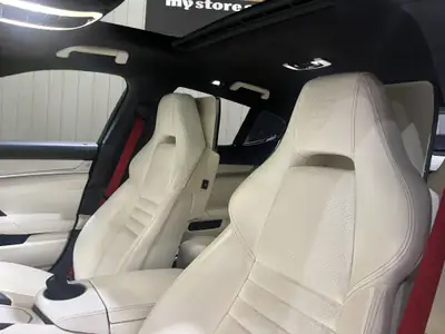 Porsche Panamera Turbo S 4.8 PDK 2012 — Berline sportive haute performance, 41 600 km — Thumbnail 14