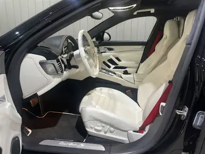 Porsche Panamera Turbo S 4.8 PDK 2012 — Berline sportive haute performance, 41 600 km — Thumbnail 15