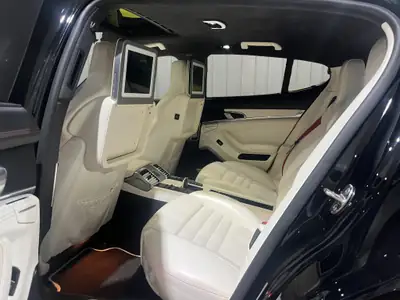 Porsche Panamera Turbo S 4.8 PDK 2012 — Berline sportive haute performance, 41 600 km — Thumbnail 18