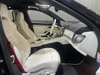 Porsche Panamera Turbo S 4.8 PDK 2012 — Berline sportive haute performance, 41 600 km — Thumbnail 16