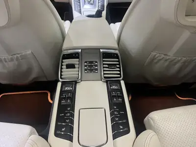 Porsche Panamera Turbo S 4.8 PDK 2012 — Berline sportive haute performance, 41 600 km — Thumbnail 20