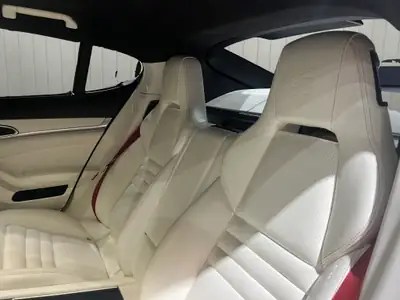 Porsche Panamera Turbo S 4.8 PDK 2012 — Berline sportive haute performance, 41 600 km — Thumbnail 19