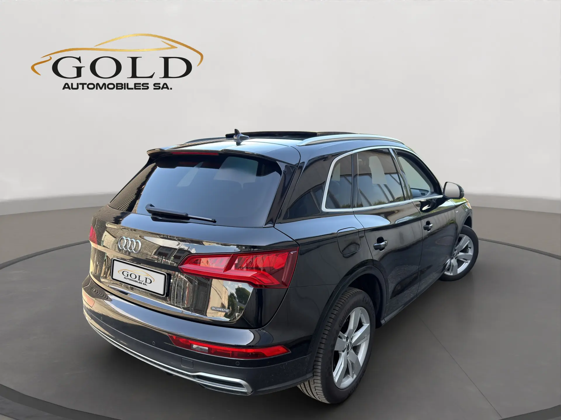 Audi Q5 2020 occasion Meyrin — 2