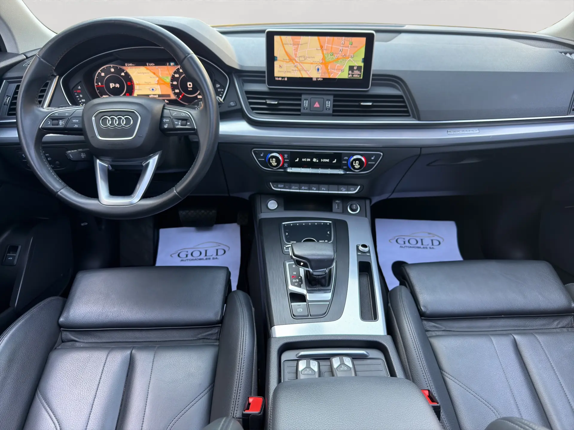 Audi Q5 2020 occasion Meyrin — 3