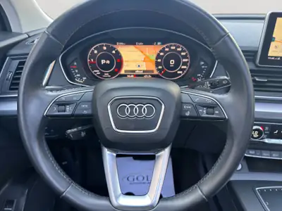 Audi Q5 40 TDI Sport S-Line Quattro — SUV premium diesel, toit panoramique, contrôle expert — Detail