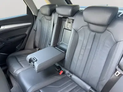 Audi Q5 40 TDI Sport S-Line Quattro — SUV premium diesel, toit panoramique, contrôle expert — Innenraum