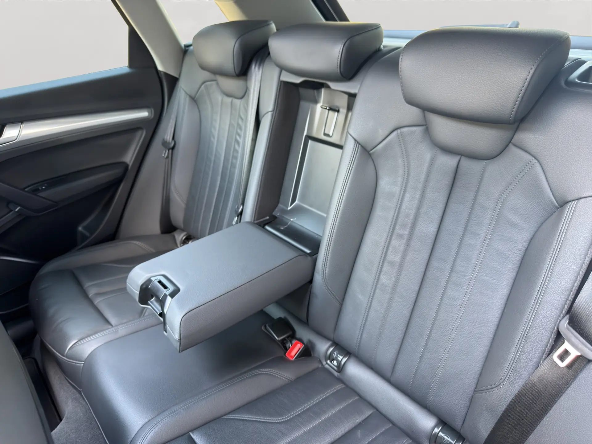 Audi Q5 2020 occasion Meyrin — 4