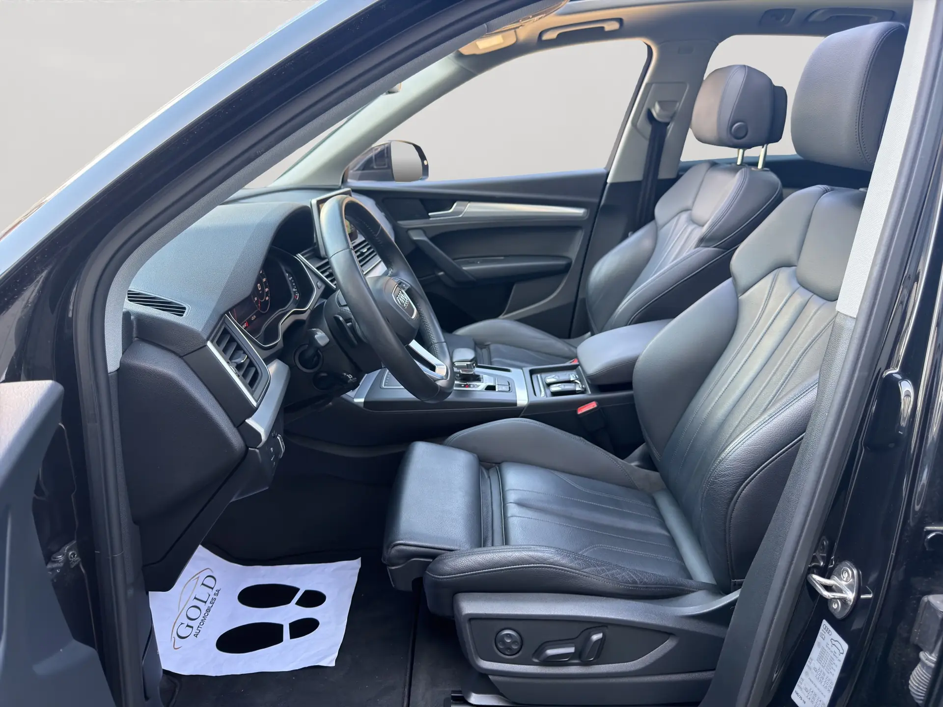 Audi Q5 2020 occasion Meyrin — 5